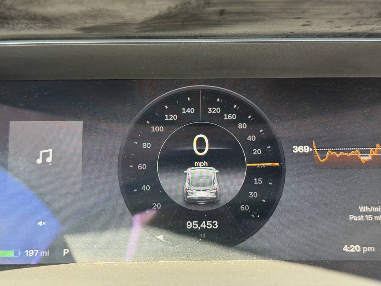 Used 2014 Tesla Model S 85 RWD image 14