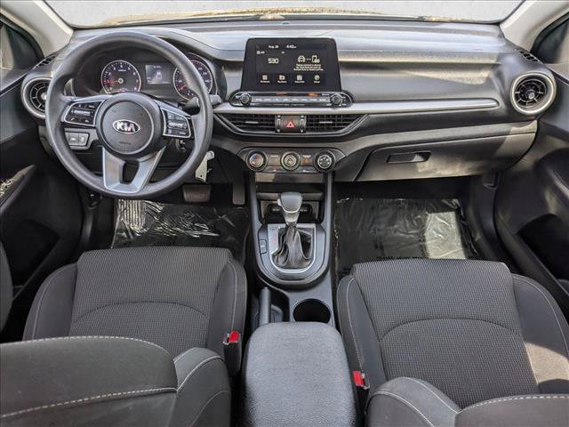 Used 2021 Kia Forte LXS FWD image 16