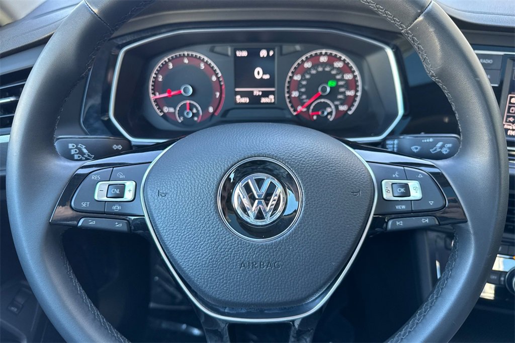 Used 2020 Volkswagen Jetta SE image 25