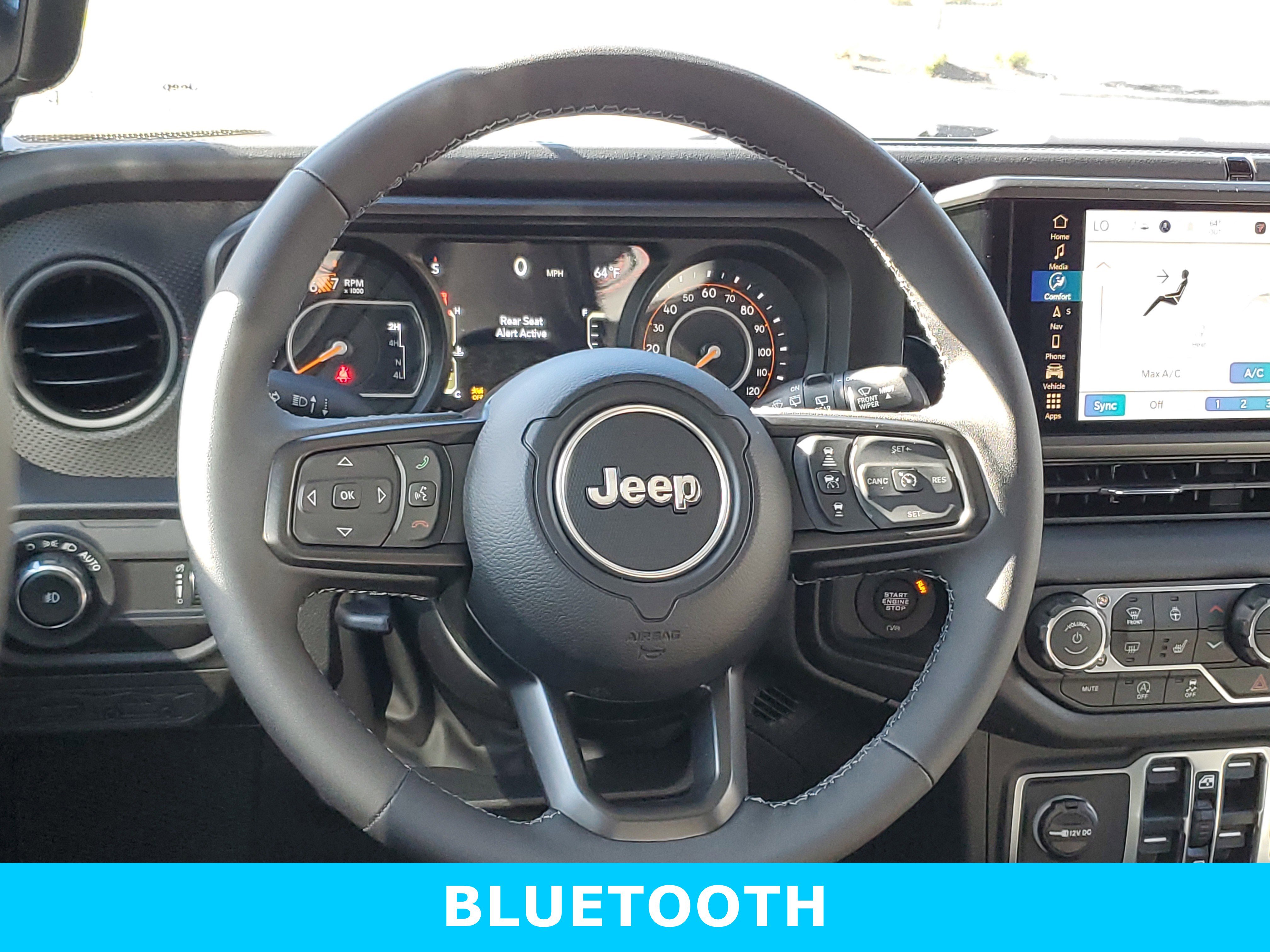 New 2026 Jeep Wrangler Unlimited Rubicon image 12