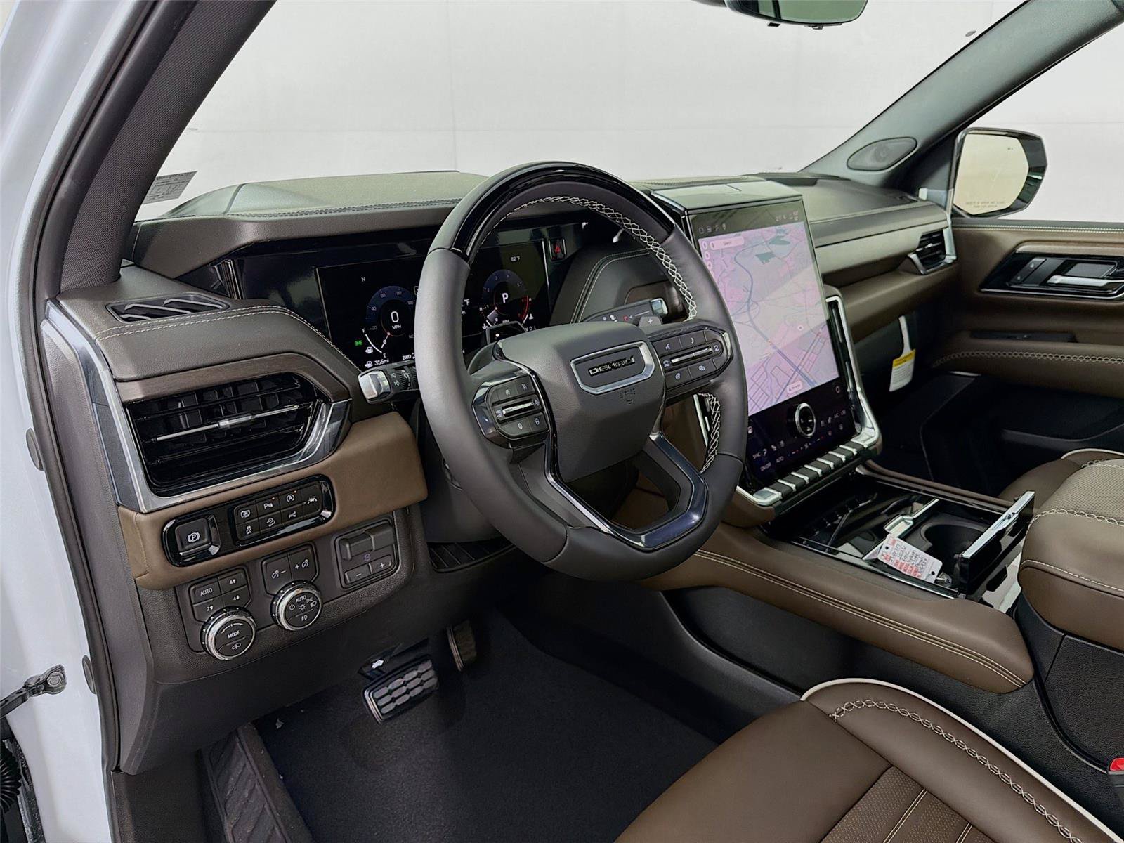 New 2026 GMC Yukon XL Denali Ultimate AWD/4WD image 16
