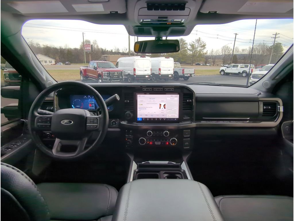 Used 2024 Ford F350 Lariat w/ Lariat Ultimate Package image 13