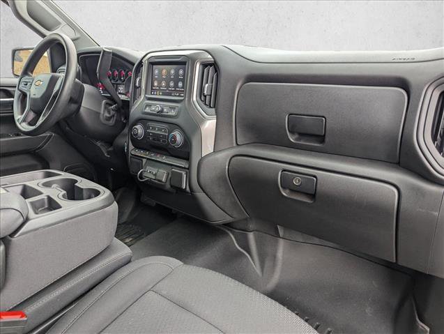 Used 2024 Chevrolet Silverado 1500 W/T w/ WT Value Package image 20