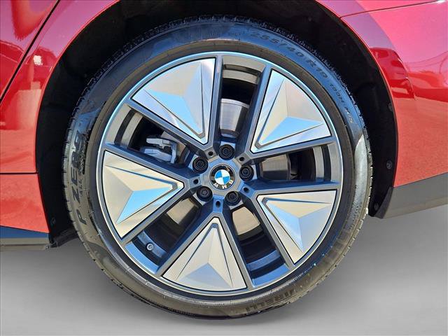Certified 2025 BMW i4 eDrive40 w/ Driving Assistance Package RWD image 24