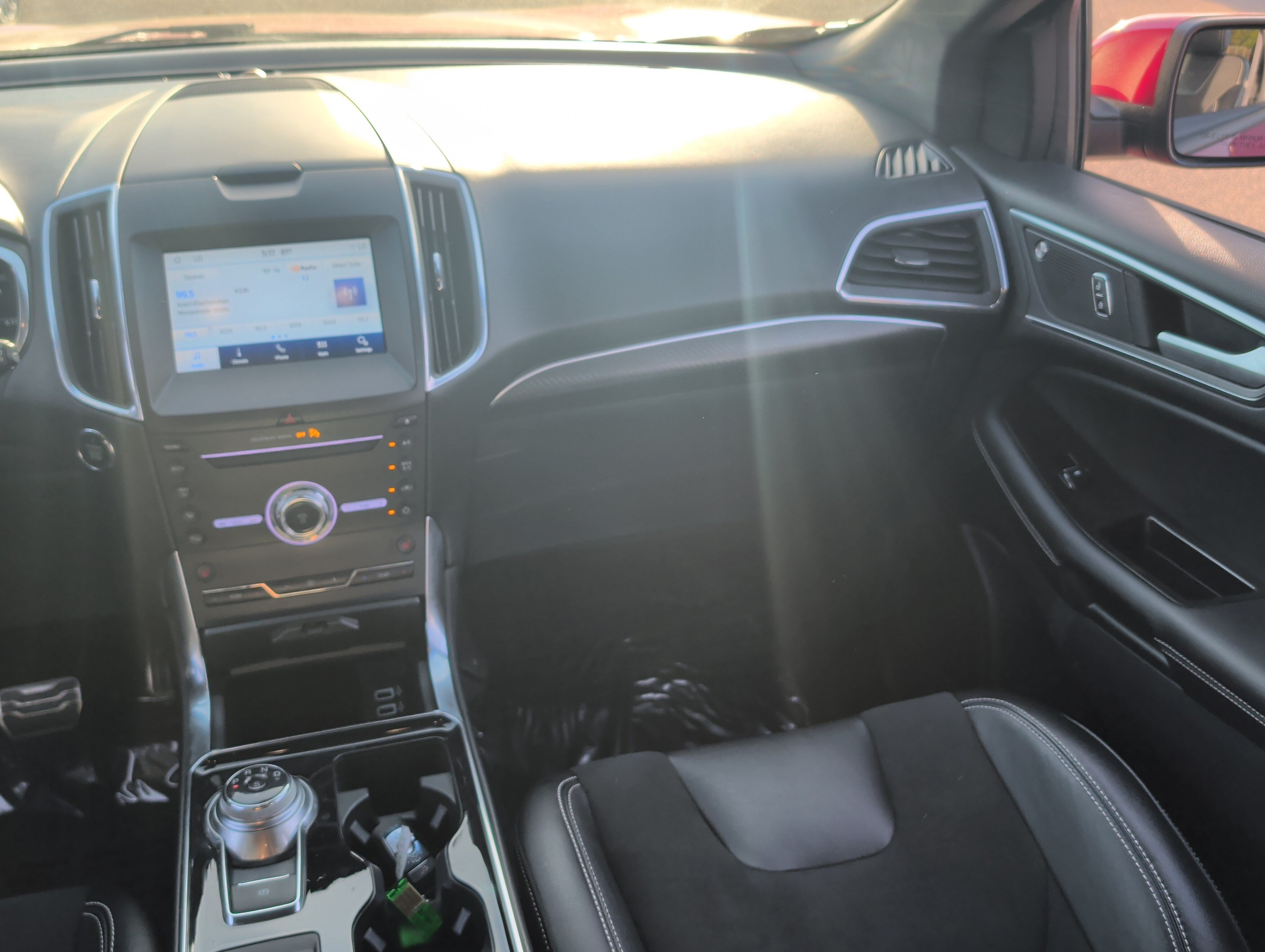 Certified 2019 Ford Edge ST AWD/4WD image 11