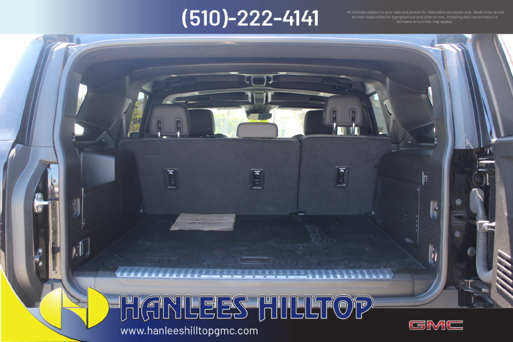 Used 2024 GMC Hummer EV 2X w/ Extreme Off-Road Package AWD/4WD image 10