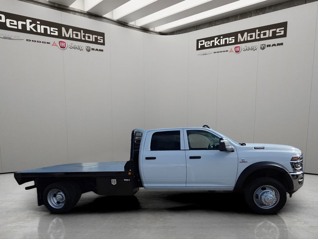 New 2026 RAM 5500 Tradesman w/ Chrome Appearance Group image 6