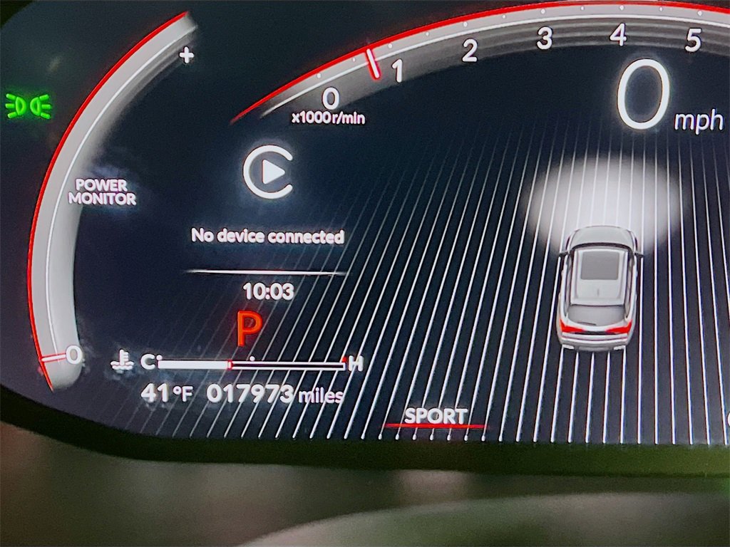 Used 2025 Acura MDX A-Spec image 12