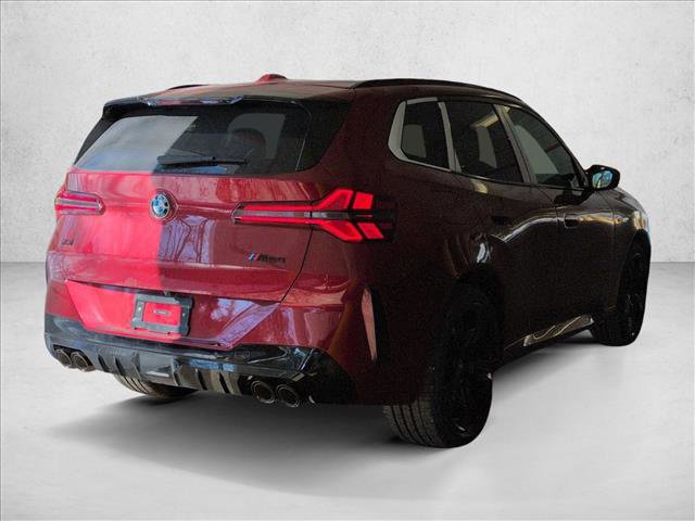 New 2026 BMW X3 M50 image 2