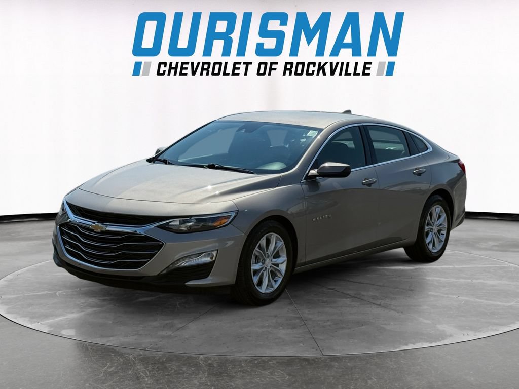 Used 2024 Chevrolet Malibu LT FWD image 2