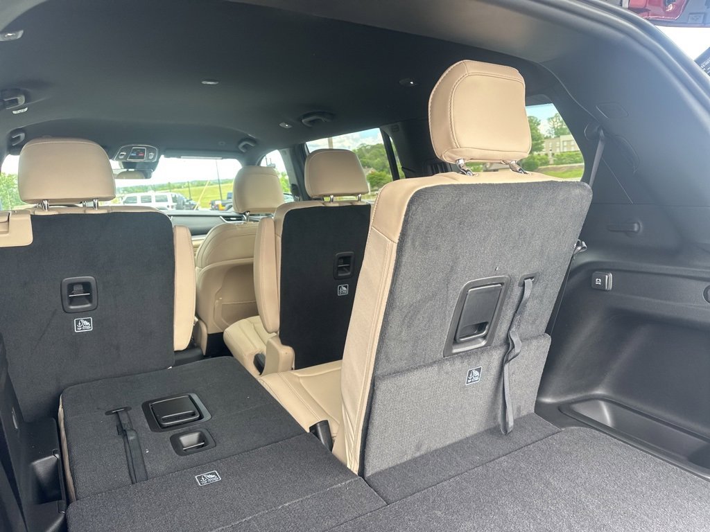 New 2025 Jeep Grand Cherokee L Limited image 18