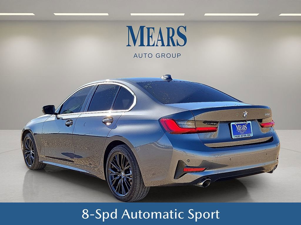 Used 2021 BMW 330i 330i w/ Convenience Package image 4