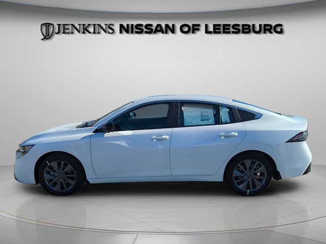 New 2026 Nissan Sentra SL w/ Floor Mat Package image 5
