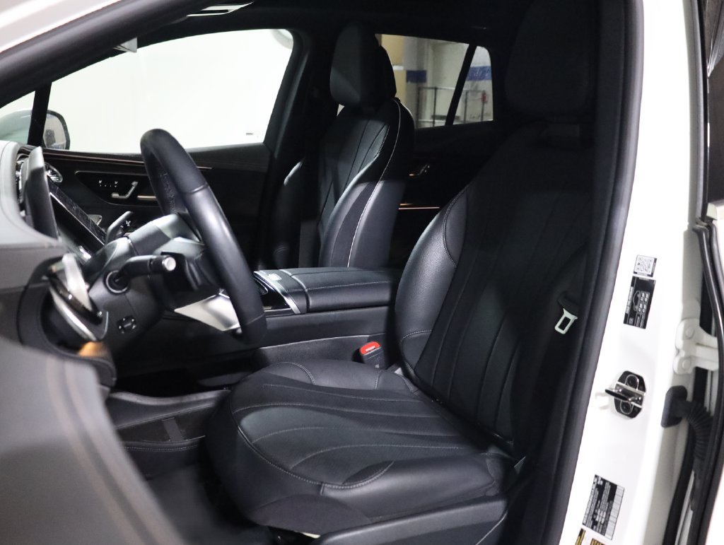 Certified 2023 Mercedes-Benz EQE 350+ 4MATIC SUV image 28