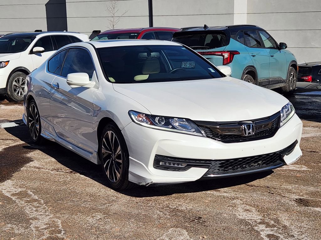 Used 2016 Honda Accord EX-L image 3