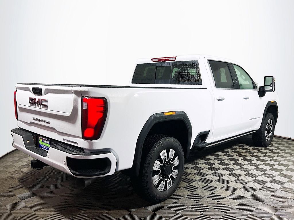 New 2026 GMC Sierra 2500 Denali w/ Denali Reserve Package image 7