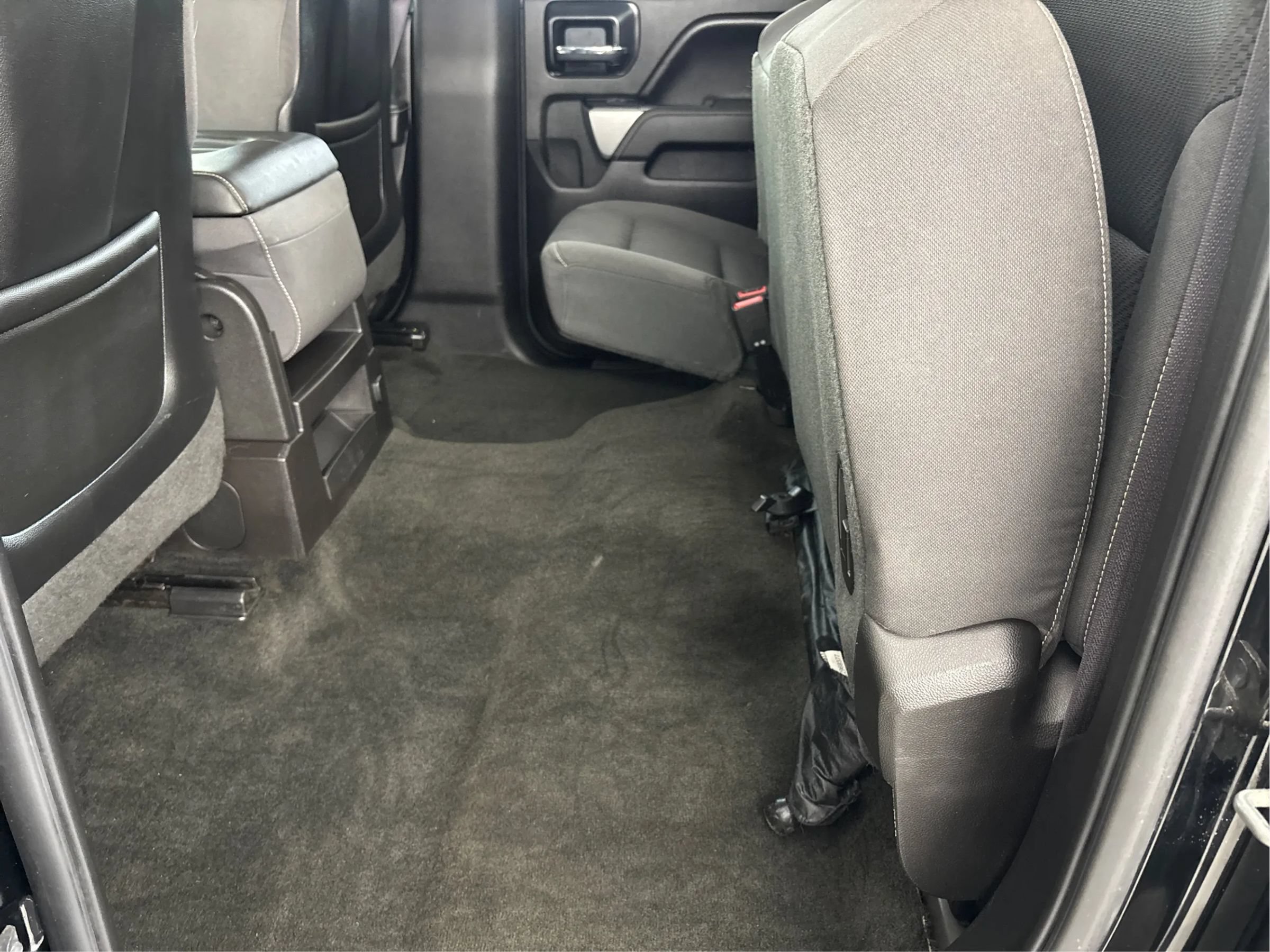 Used 2015 Chevrolet Silverado 2500 LT w/ LT Convenience Package AWD/4WD image 14