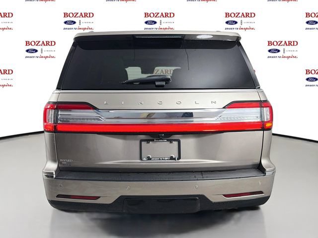 Certified 2020 Lincoln Navigator Reserve w/ Luxury Package AWD/4WD image 7