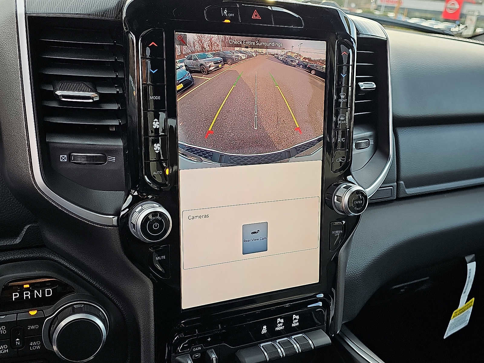 New 2026 RAM 1500 Big Horn image 13