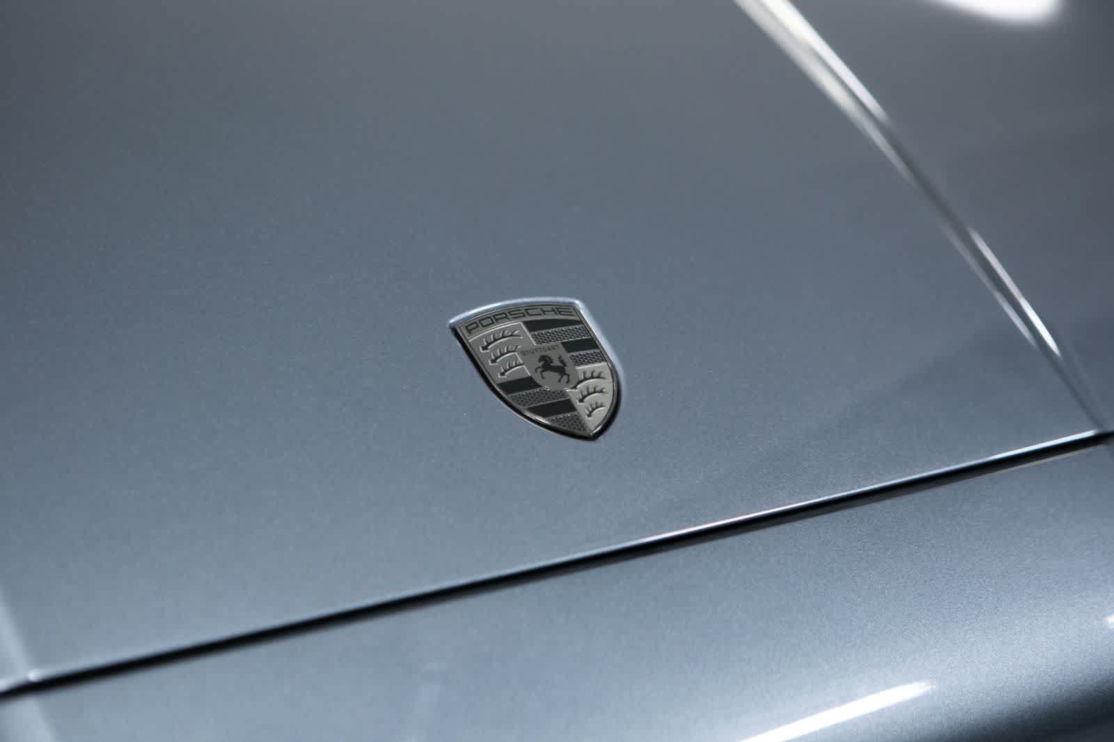 New 2026 Porsche Cayenne Turbo AWD/4WD image 17
