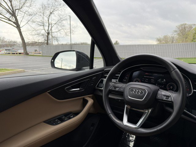 Certified 2023 Audi Q7 3.0T Premium Plus w/ Premium Plus Package AWD/4WD image 12
