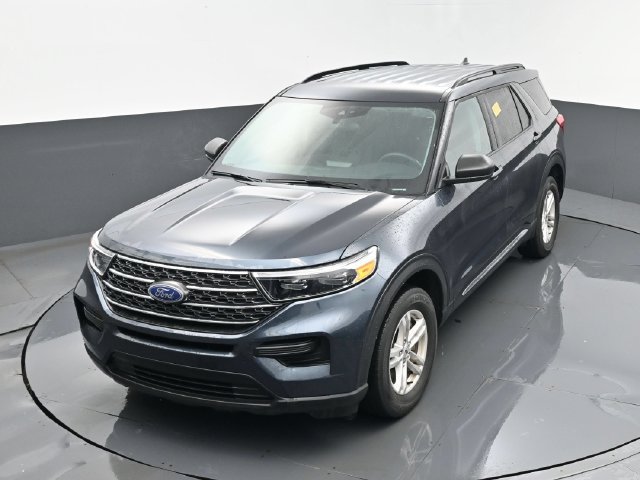Used 2024 Ford Explorer XLT AWD/4WD image 22