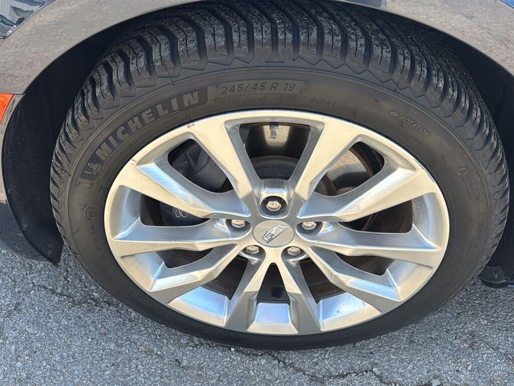 Used 2016 Cadillac XTS Luxury w/ Driver Awareness Package FWD image 13