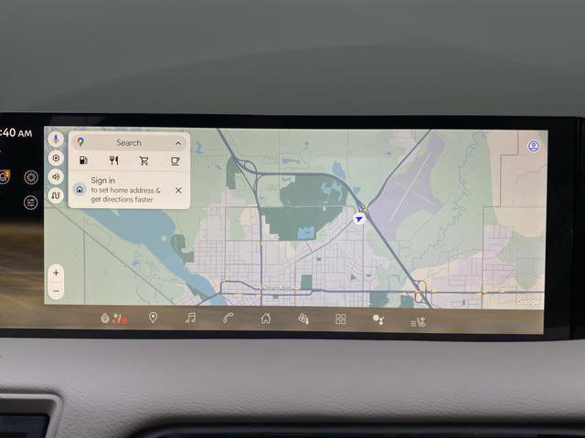 New 2026 Nissan Armada Platinum Reserve image 10