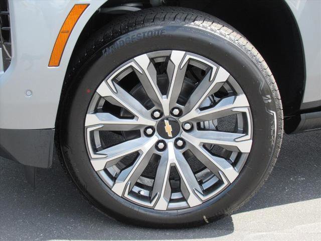 New 2026 Chevrolet Tahoe High Country image 8