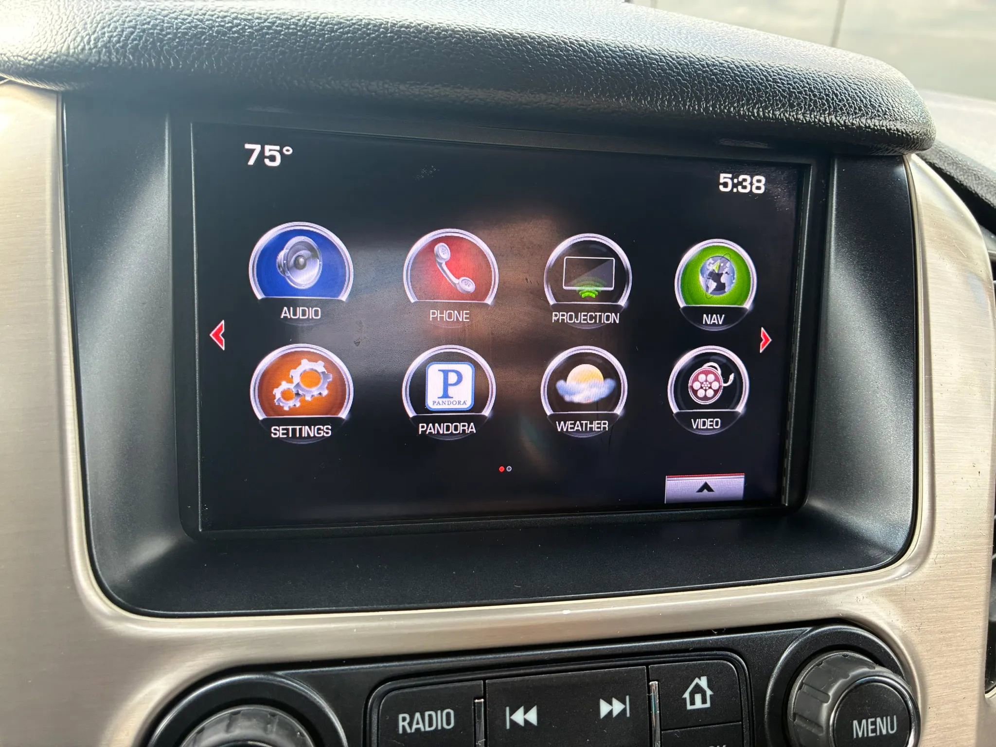 Used 2016 GMC Yukon Denali w/ Open Road Package AWD/4WD image 17