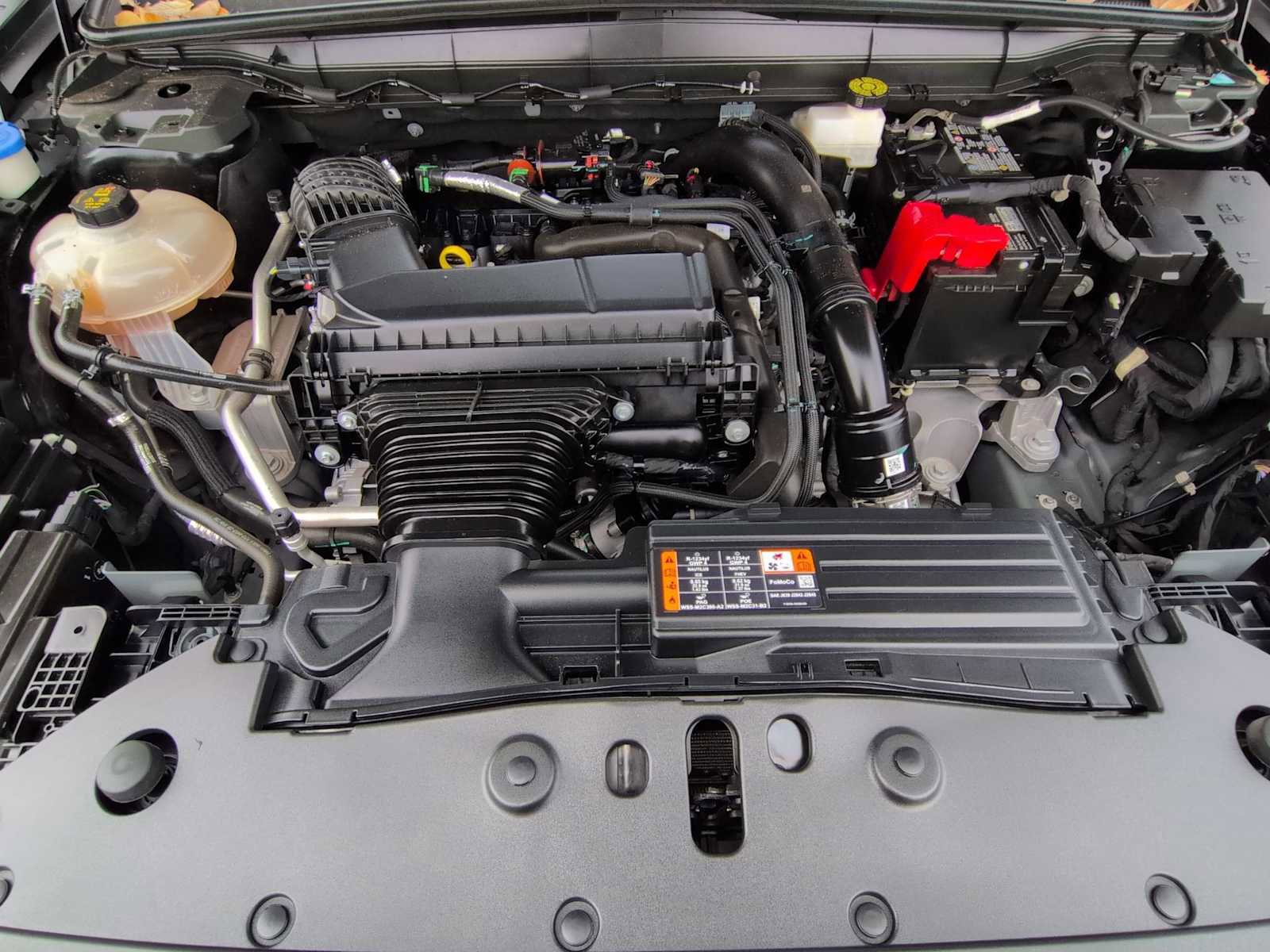 Used 2024 Lincoln Nautilus Reserve image 14