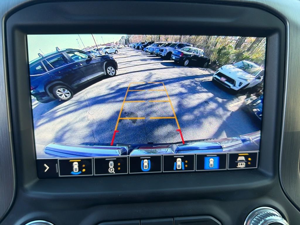 Used 2020 GMC Sierra 2500 Denali w/ Technology Package image 19