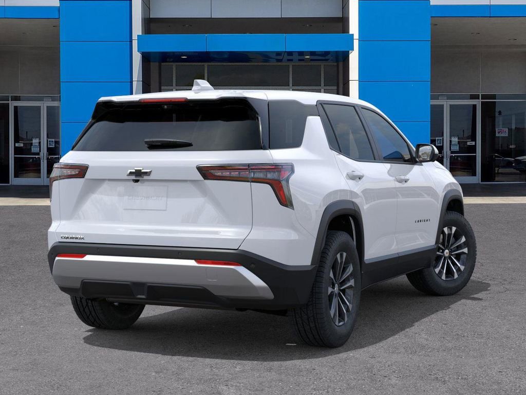 New 2026 Chevrolet Equinox LT w/ Safety and Technology Package FWD image 4