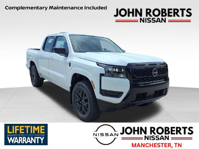 New 2026 Nissan Frontier SV w/ Tow Package