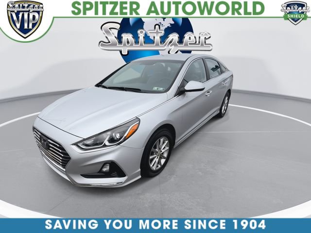 Used 2018 Hyundai Sonata SE FWD image 4