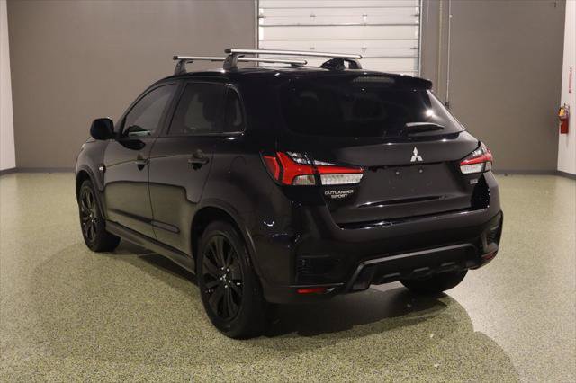 Used 2022 Mitsubishi Outlander Sport LE FWD image 7