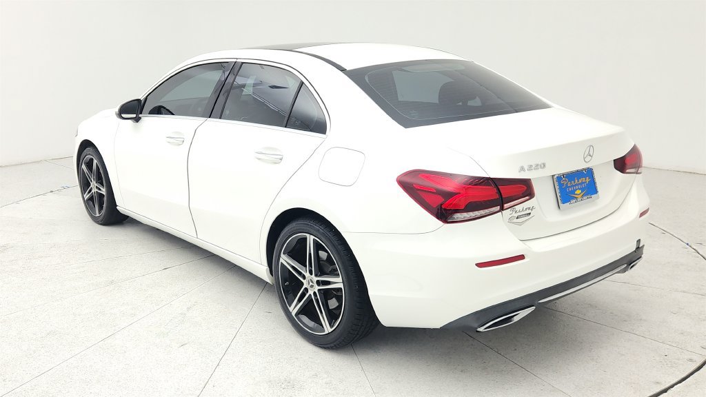 Used 2019 Mercedes-Benz A 220 image 5