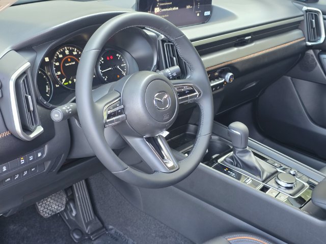 New 2026 MAZDA CX-50 AWD 2.5 Hybrid w/ Weather Package image 7