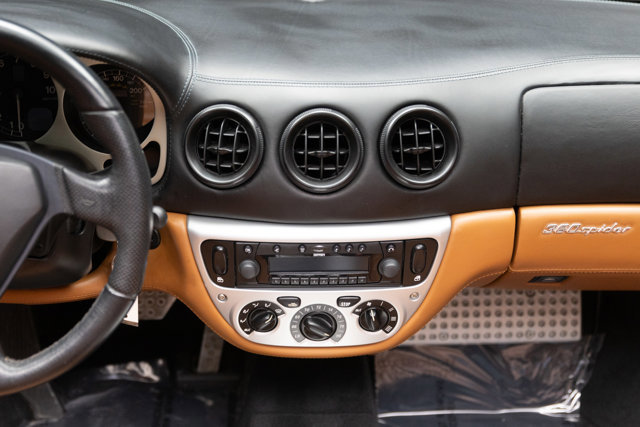 Used 2003 Ferrari 360 Spider image 8