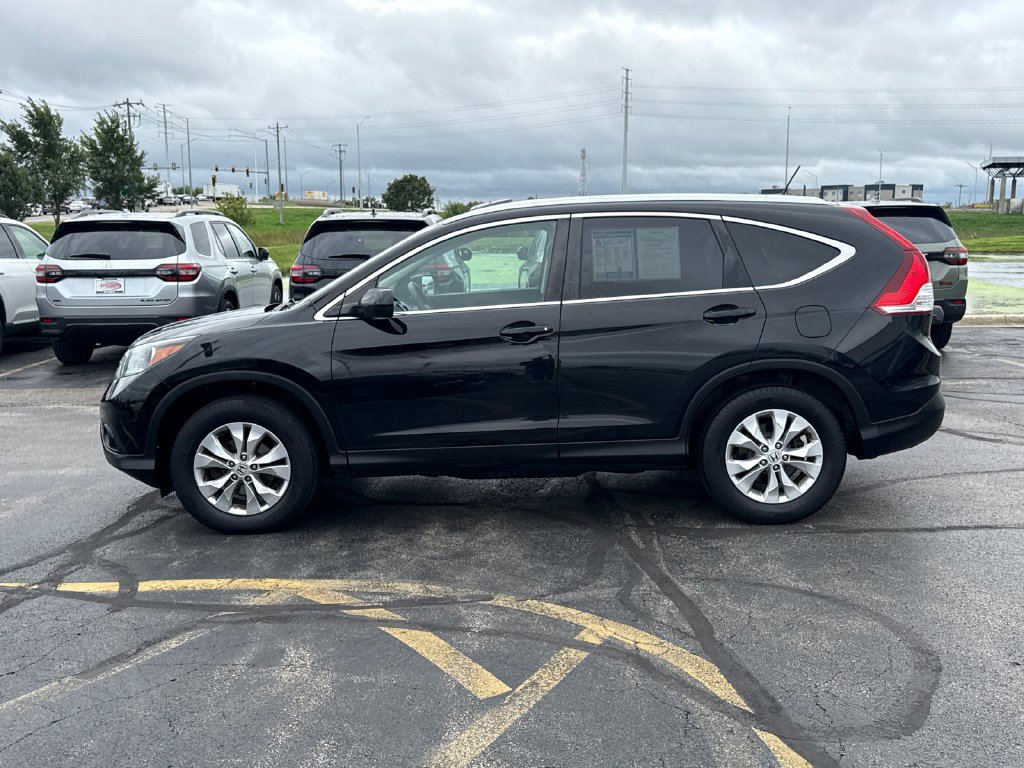 Used 2014 Honda CR-V EX-L image 8
