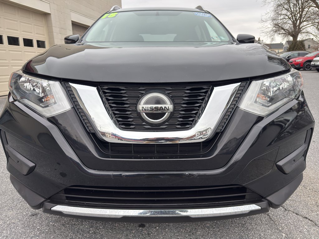 Used 2018 Nissan Rogue SV AWD/4WD image 8