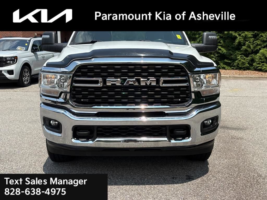 Used 2023 RAM 2500 Big Horn w/ Level 1 Equipment Group AWD/4WD image 2