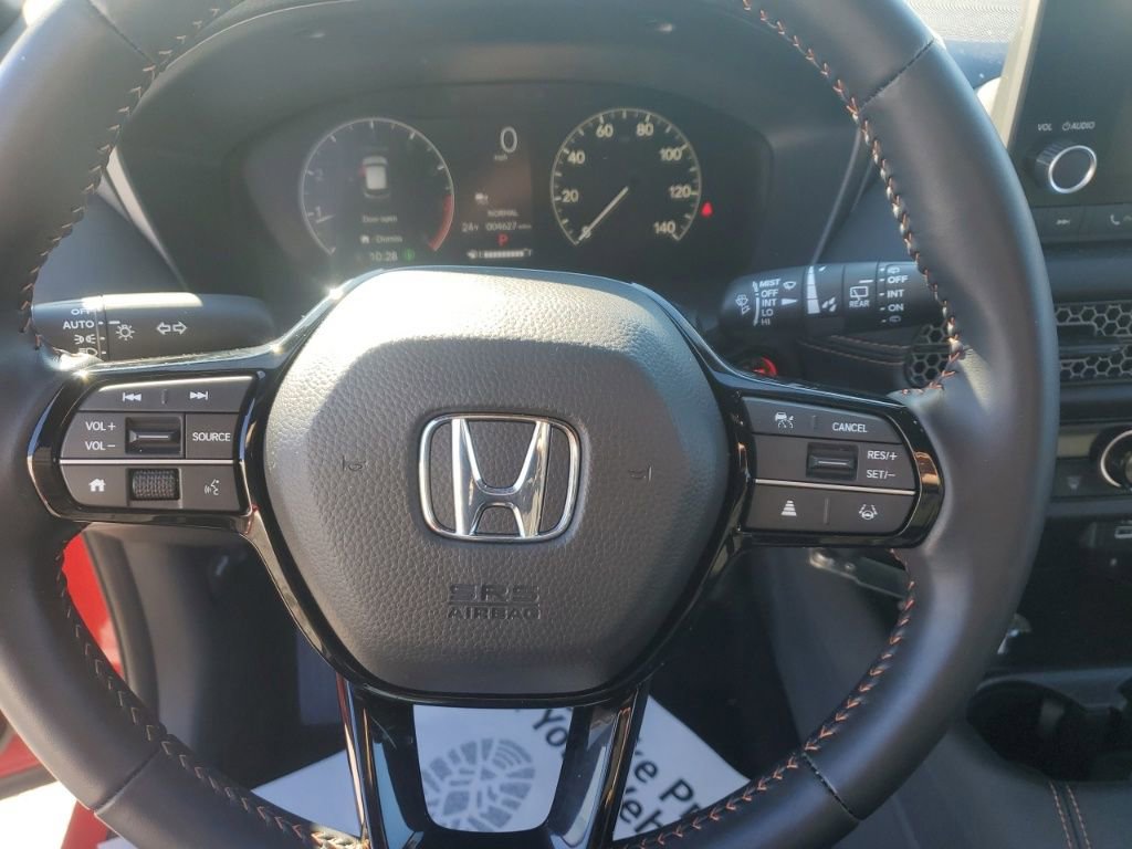 Certified 2025 Honda HR-V Sport image 16