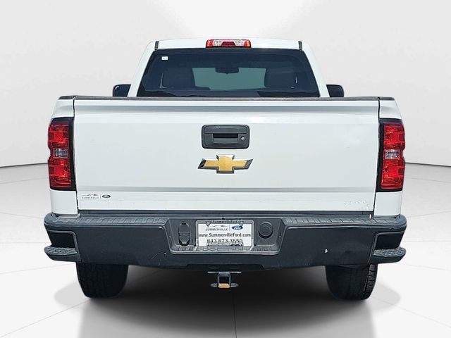 Used 2016 Chevrolet Silverado 1500 W/T w/ WT Fleet Convenience Package image 4