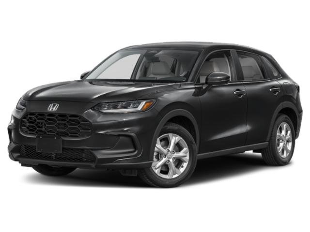 New 2026 Honda HR-V LX image 1