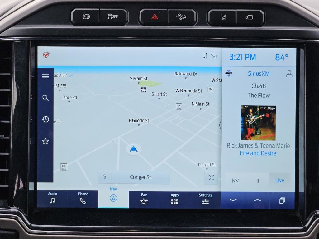 Used 2022 Ford F350 Platinum w/ FX4 Off-Road Package image 16