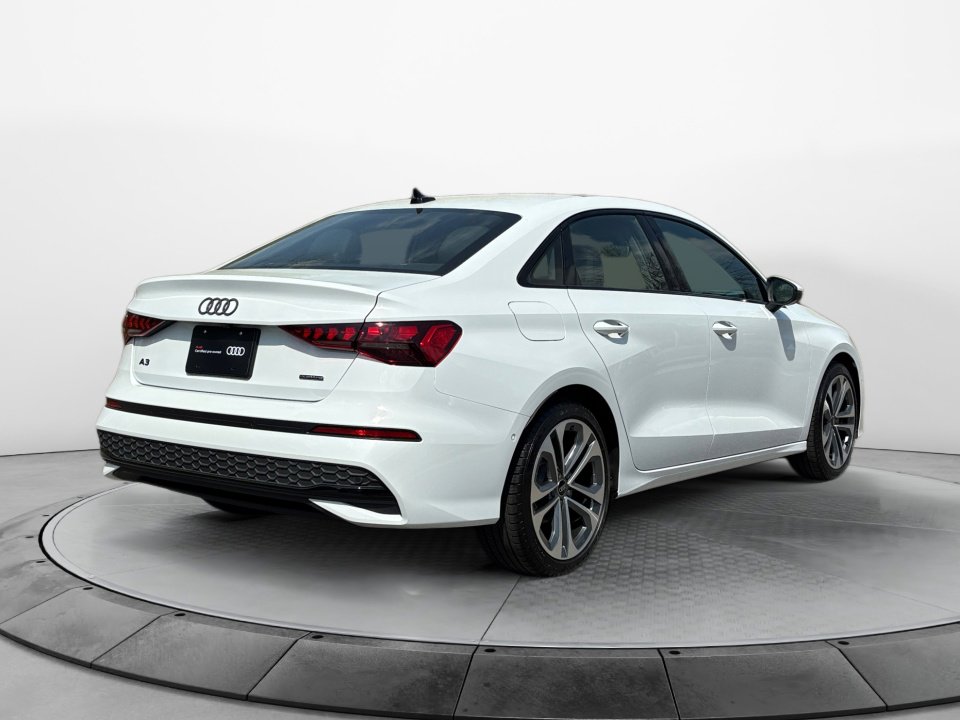 Certified 2026 Audi A3 2.0T Premium Plus w/ Premium Plus Package image 7
