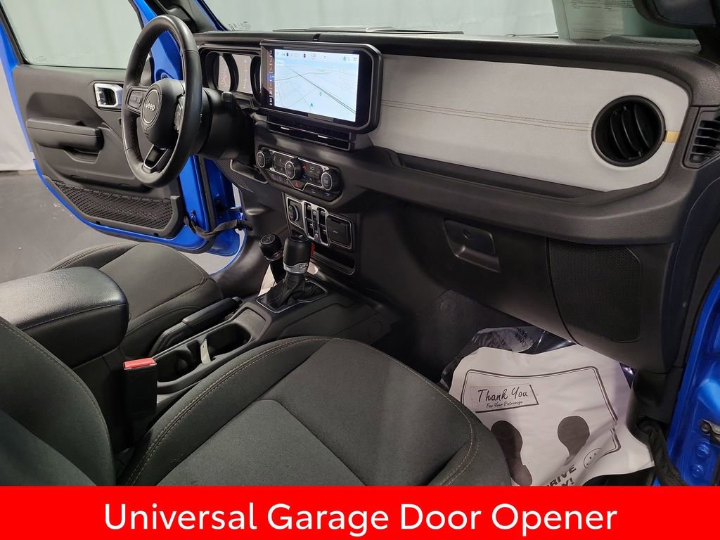 Used 2024 Jeep Gladiator Sport image 24