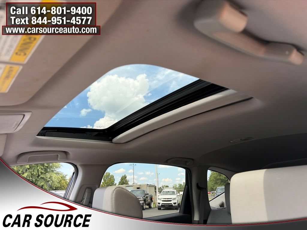 Used 2020 Honda CR-V Touring image 24