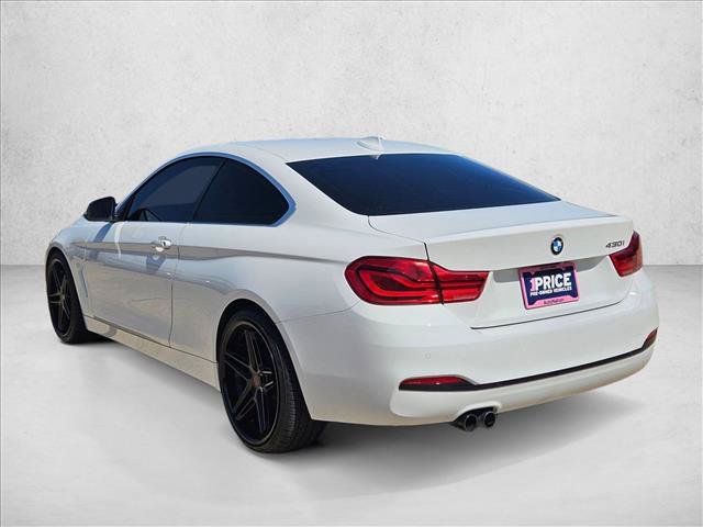 Used 2019 BMW 430i Coupe RWD image 8